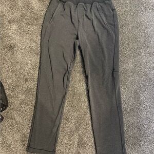 Men's Gray Pants